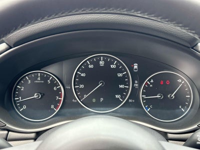 2026 Mazda Mazda3 Hatchback 2.5 S Carbon Edition AWD