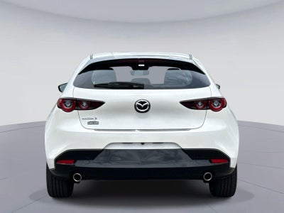 2026 Mazda Mazda3 Hatchback 2.5 S Carbon Edition AWD
