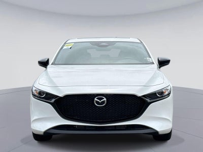 2026 Mazda Mazda3 Hatchback 2.5 S Carbon Edition AWD
