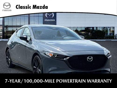 2026 Mazda Mazda3 Hatchback 2.5 S Carbon Edition