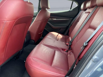 2026 Mazda Mazda3 Hatchback 2.5 S Carbon Edition