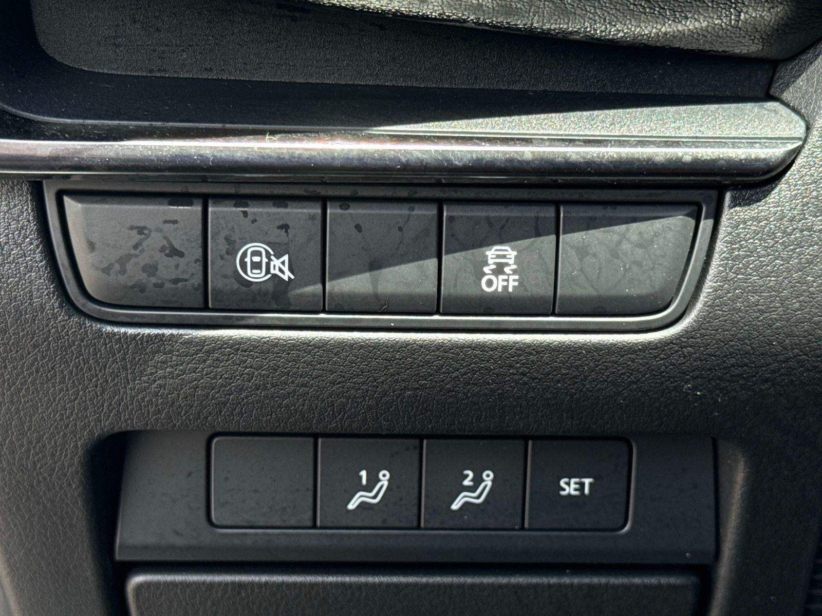 2026 Mazda Mazda3 Hatchback 2.5 S Carbon Edition