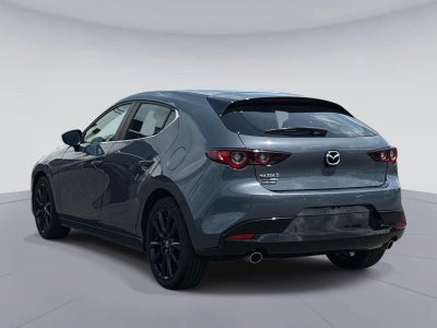 2026 Mazda Mazda3 Hatchback 2.5 S Carbon Edition