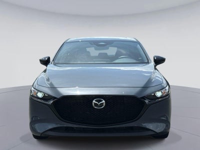 2026 Mazda Mazda3 Hatchback 2.5 S Carbon Edition