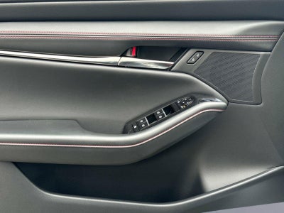 2026 Mazda Mazda3 Hatchback 2.5 S Carbon Edition AWD