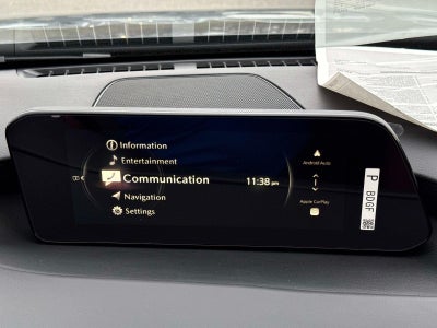 2026 Mazda Mazda3 Hatchback 2.5 S Carbon Edition AWD