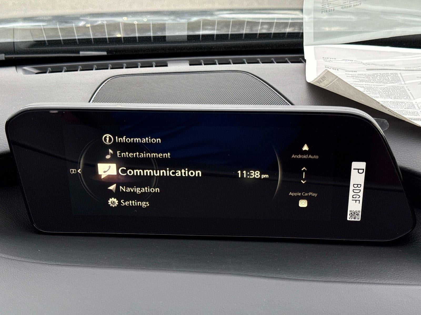 2026 Mazda Mazda3 Hatchback 2.5 S Carbon Edition AWD