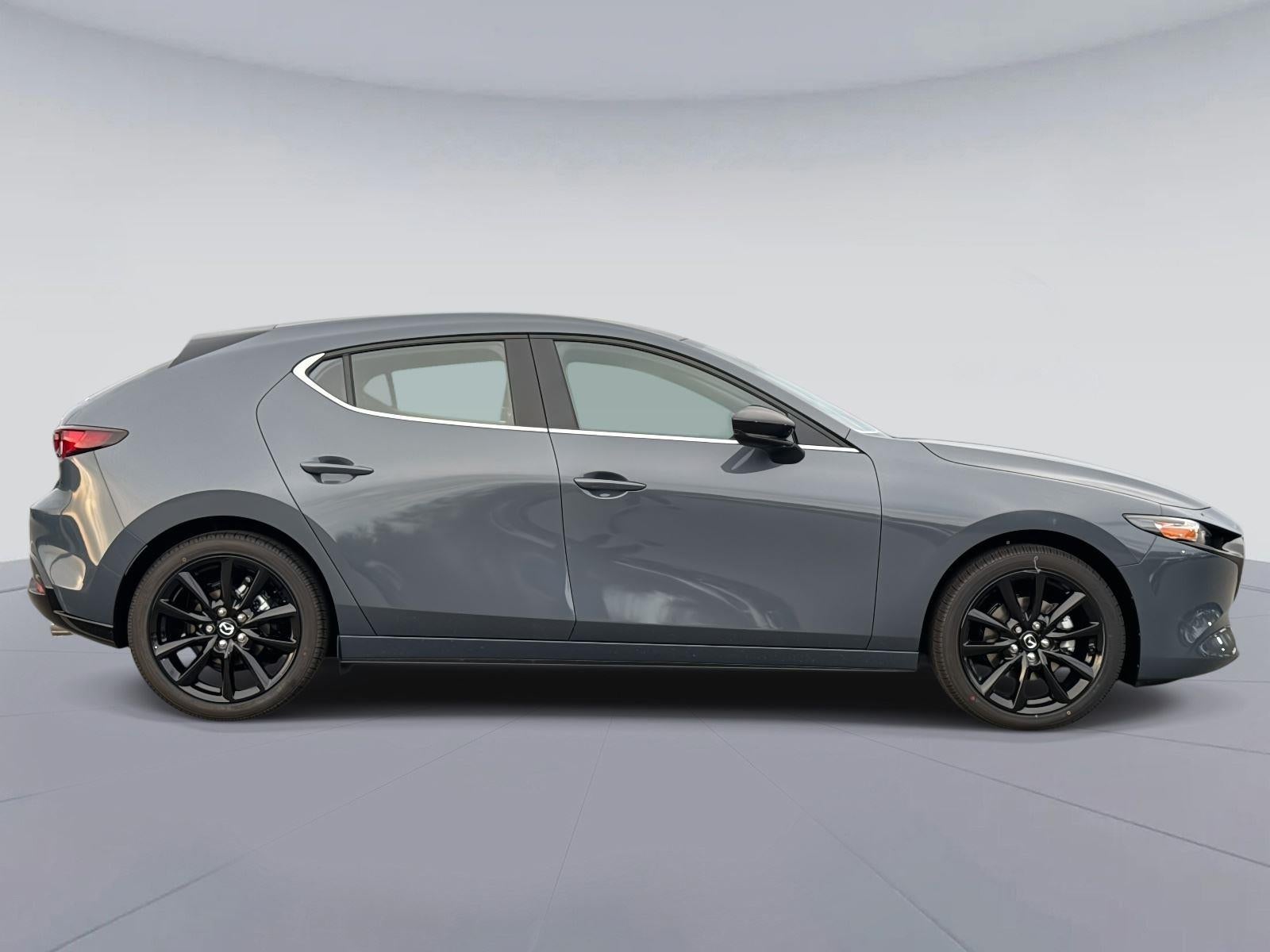 2026 Mazda Mazda3 Hatchback 2.5 S Carbon Edition AWD