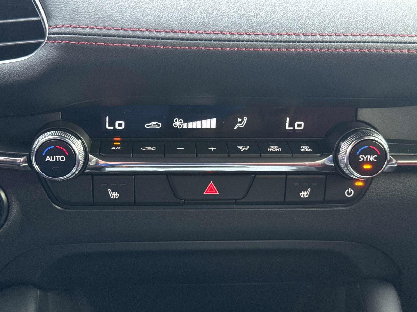 2026 Mazda Mazda3 Hatchback 2.5 S Carbon Edition AWD