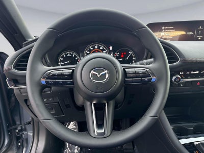 2026 Mazda Mazda3 Hatchback 2.5 S Carbon Edition AWD