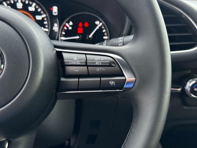 2026 Mazda Mazda3 Hatchback 2.5 S Carbon Edition AWD