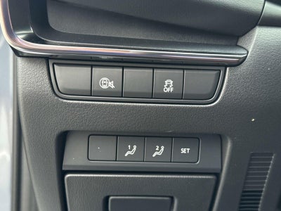 2026 Mazda Mazda3 Hatchback 2.5 S Carbon Edition AWD