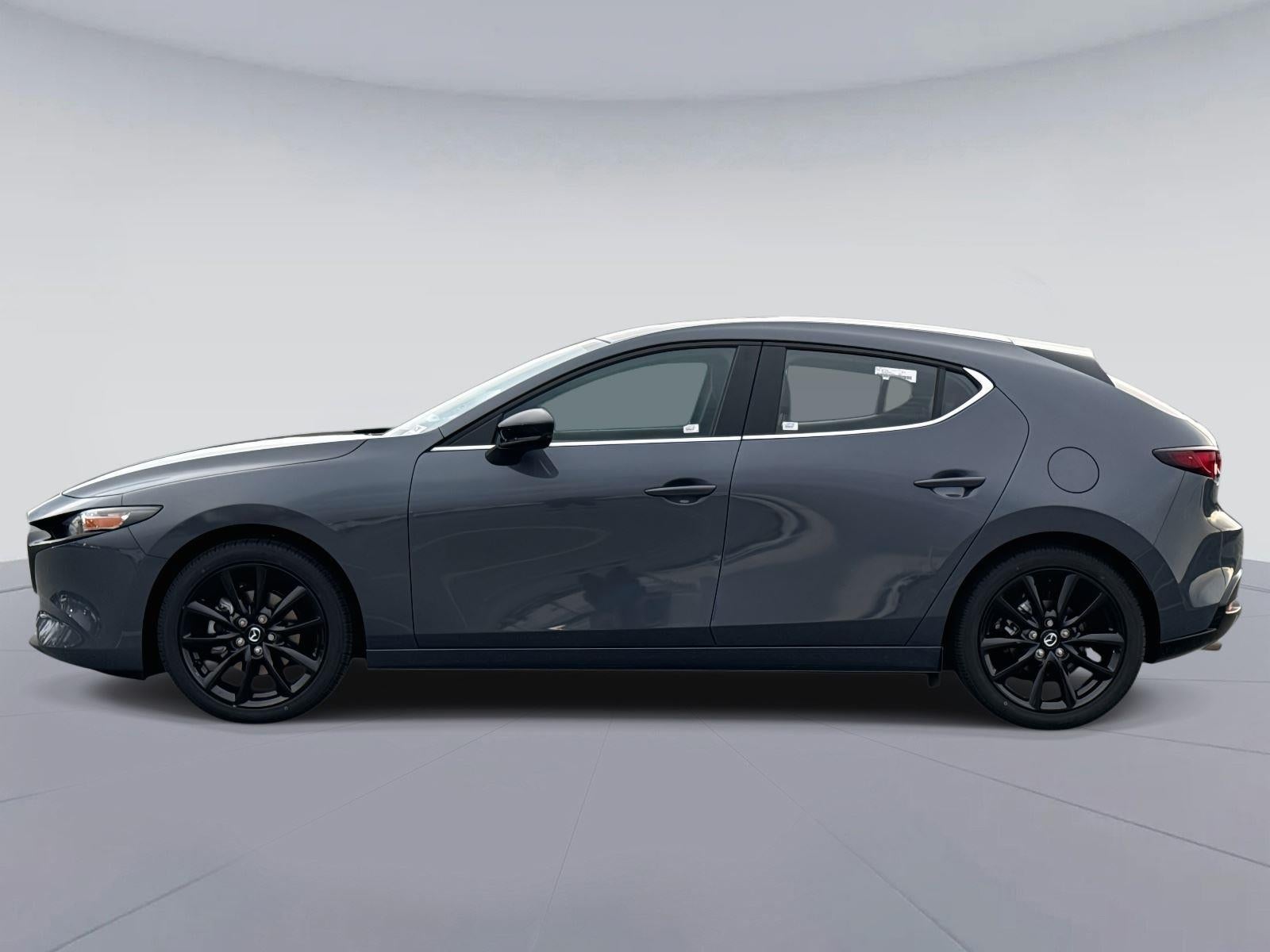 2026 Mazda Mazda3 Hatchback 2.5 S Carbon Edition AWD