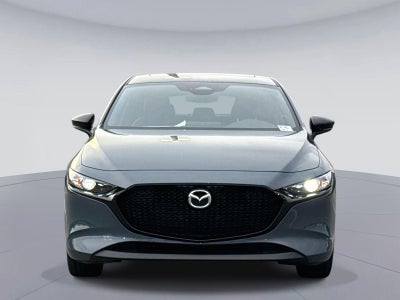 2026 Mazda Mazda3 Hatchback 2.5 S Carbon Edition AWD