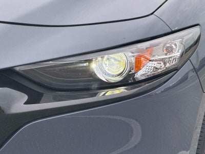 2026 Mazda Mazda3 Hatchback 2.5 S Carbon Edition AWD