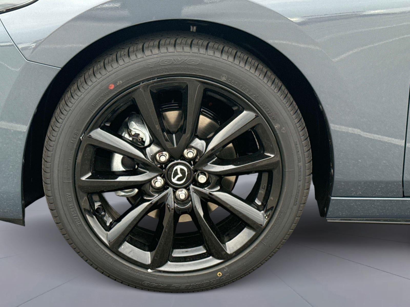 2026 Mazda Mazda3 Hatchback 2.5 S Carbon Edition AWD