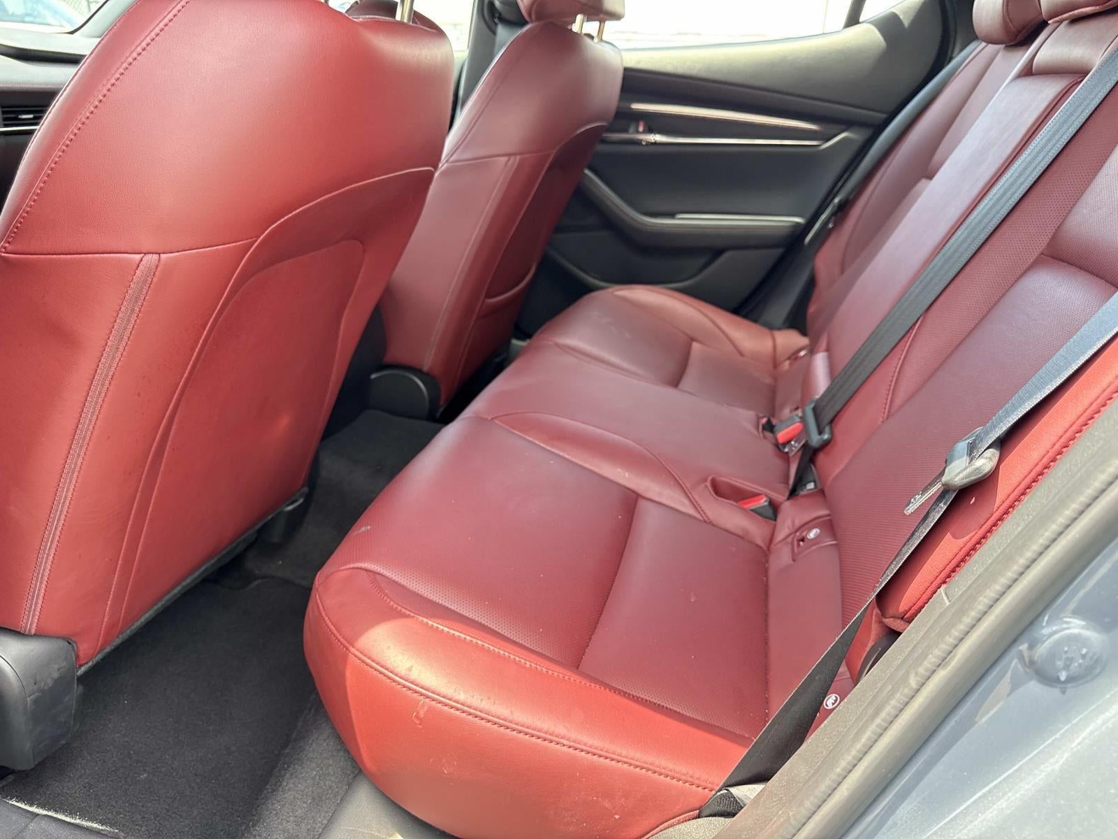 2026 Mazda Mazda3 Hatchback 2.5 S Carbon Edition