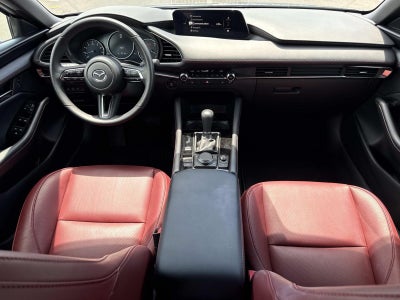 2026 Mazda Mazda3 Hatchback 2.5 S Carbon Edition