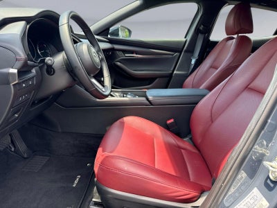 2026 Mazda Mazda3 Hatchback 2.5 S Carbon Edition