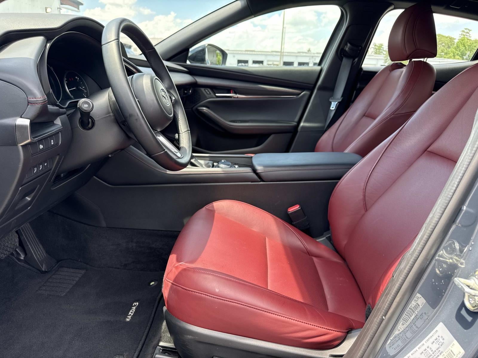 2026 Mazda Mazda3 Hatchback 2.5 S Carbon Edition