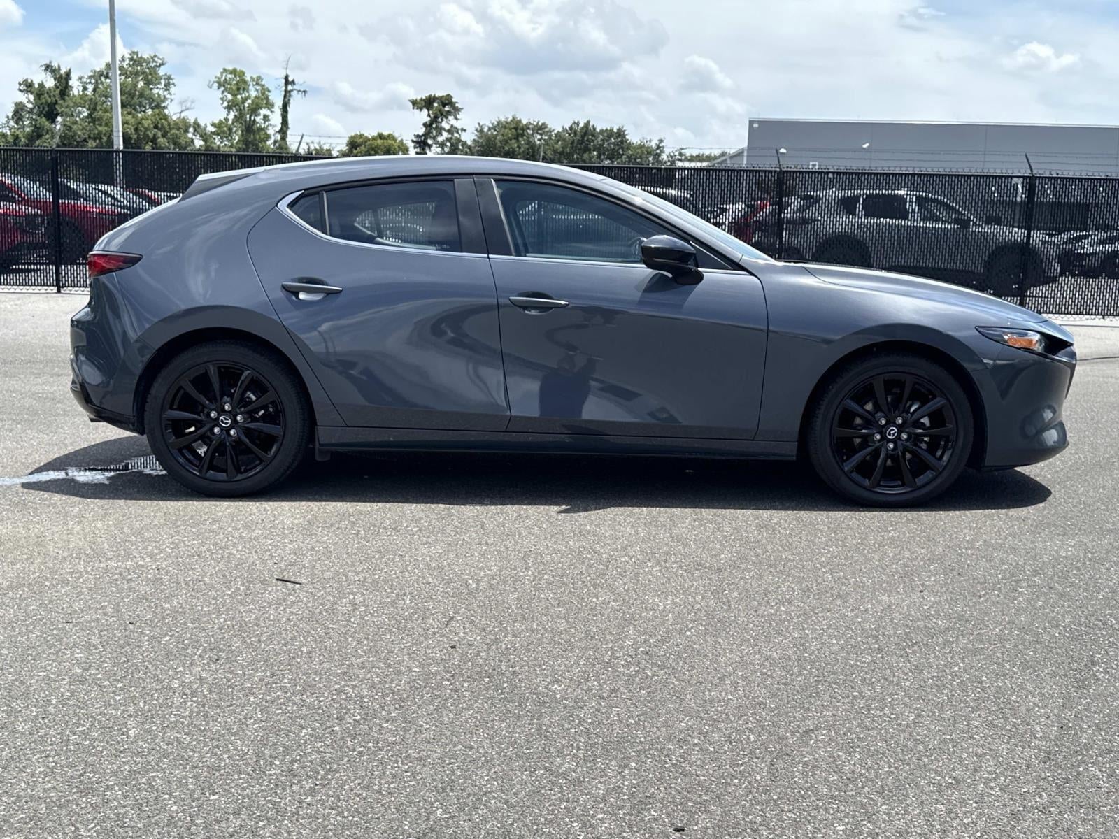 2026 Mazda Mazda3 Hatchback 2.5 S Carbon Edition