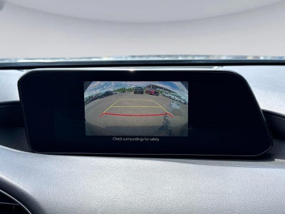 2026 Mazda Mazda3 Hatchback 2.5 S Carbon Edition
