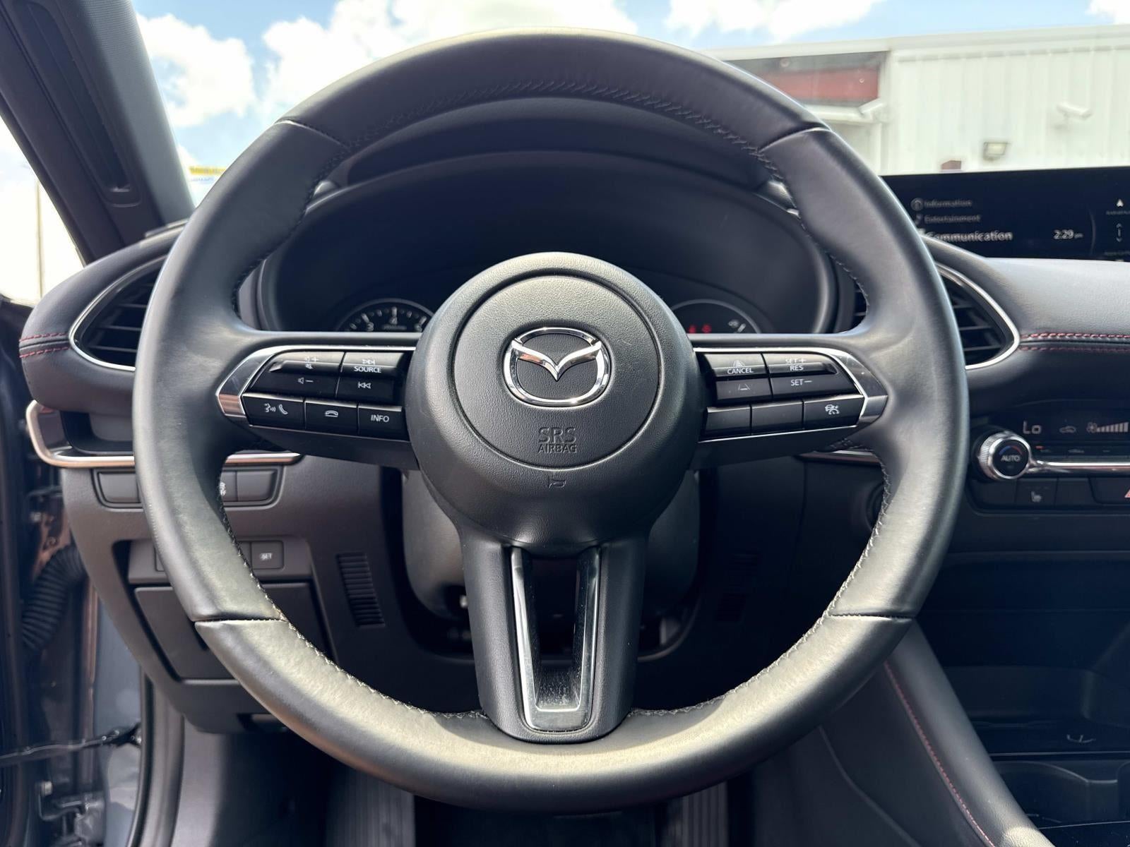 2026 Mazda Mazda3 Hatchback 2.5 S Carbon Edition