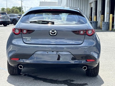 2026 Mazda Mazda3 Hatchback 2.5 S Carbon Edition