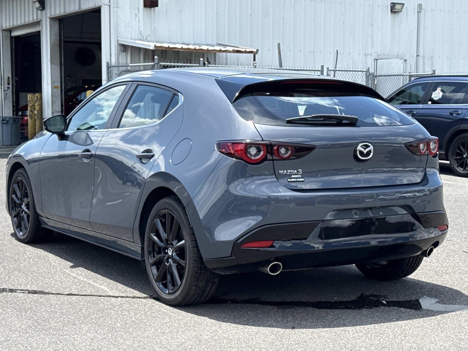 2026 Mazda Mazda3 Hatchback 2.5 S Carbon Edition