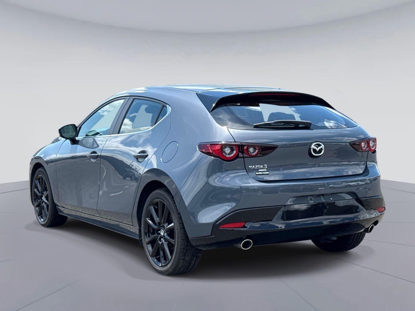 2026 Mazda Mazda3 Hatchback 2.5 S Carbon Edition