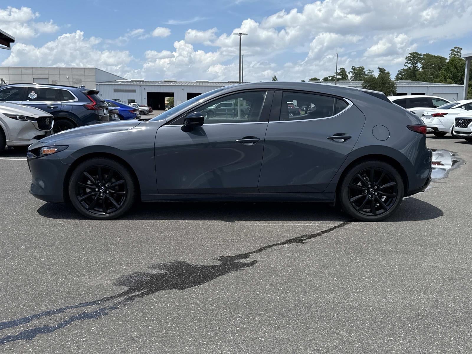 2026 Mazda Mazda3 Hatchback 2.5 S Carbon Edition