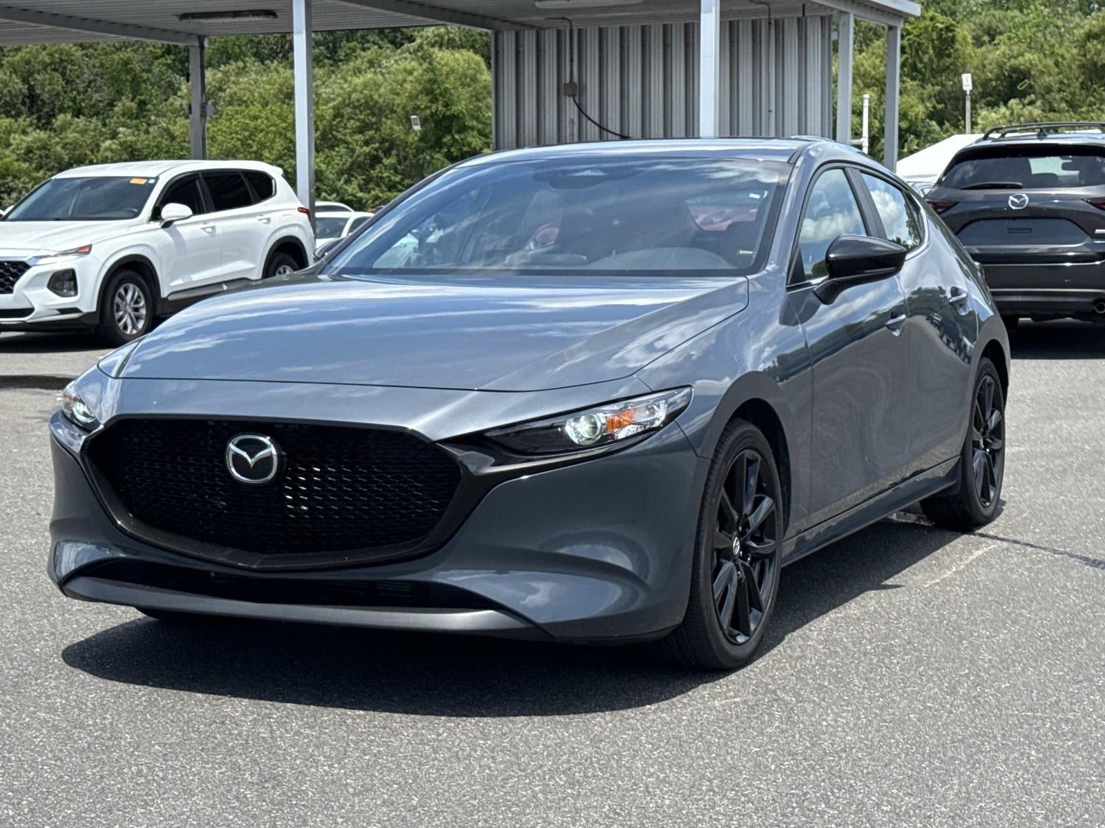 2026 Mazda Mazda3 Hatchback 2.5 S Carbon Edition