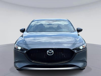 2026 Mazda Mazda3 Hatchback 2.5 S Carbon Edition