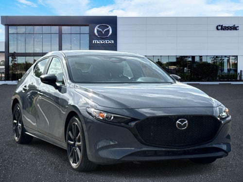 2026 Mazda Mazda3 Hatchback 2.5 S Carbon Edition