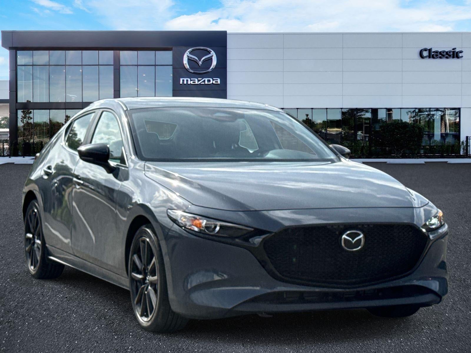 2026 Mazda Mazda3 Hatchback 2.5 S Carbon Edition