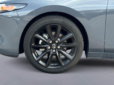 2026 Mazda Mazda3 Hatchback 2.5 S Carbon Edition
