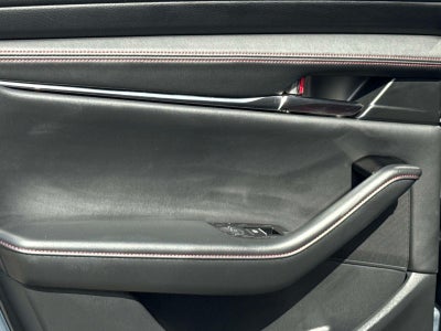 2026 Mazda Mazda3 Hatchback 2.5 S Carbon Edition