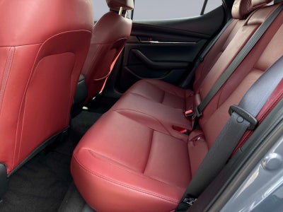 2026 Mazda Mazda3 Hatchback 2.5 S Carbon Edition