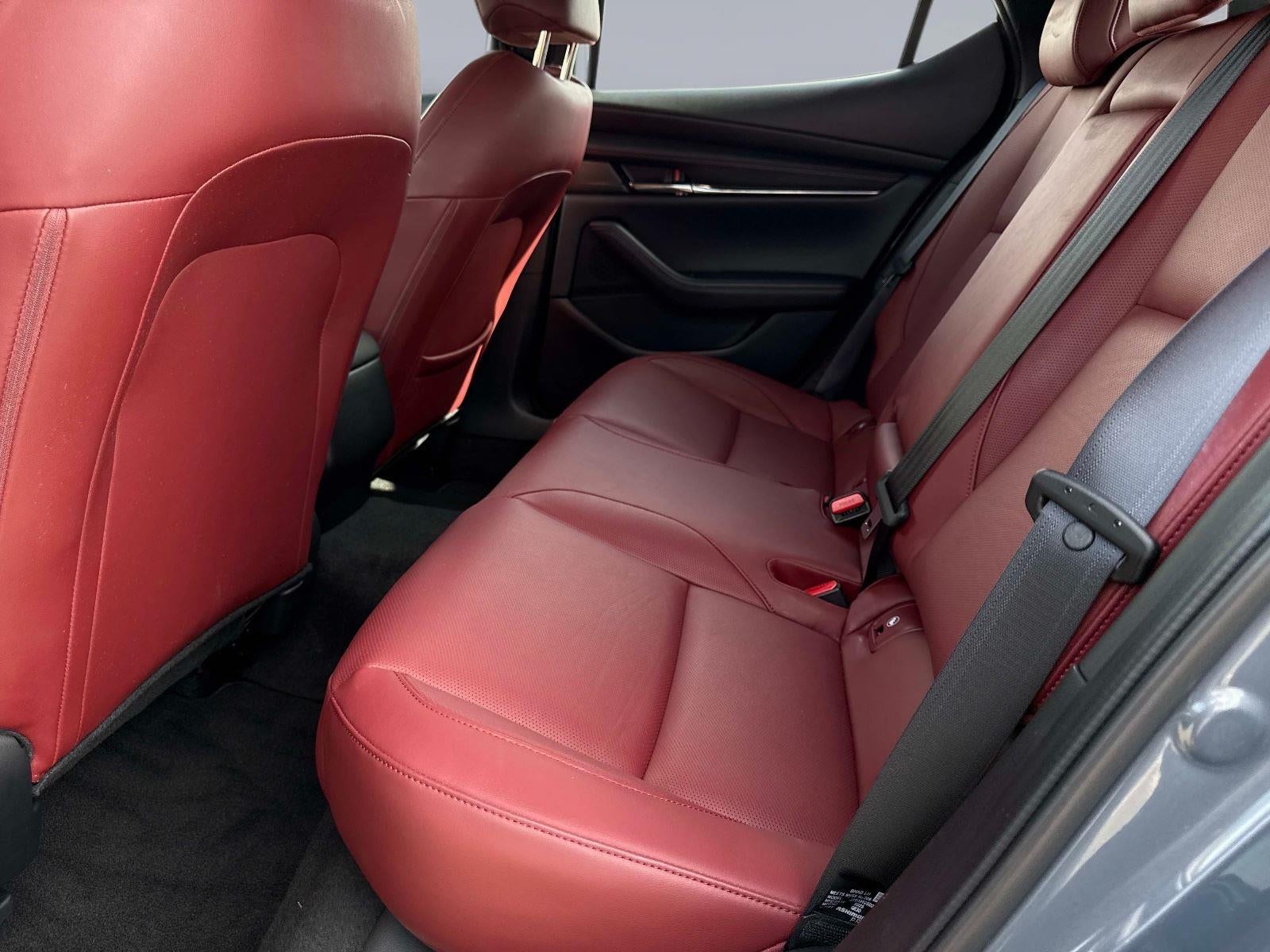 2026 Mazda Mazda3 Hatchback 2.5 S Carbon Edition