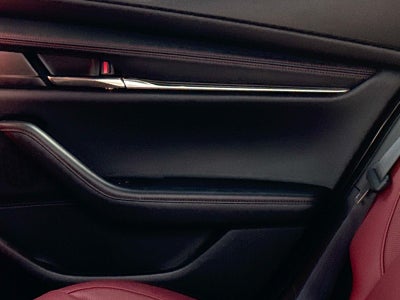 2026 Mazda Mazda3 Hatchback 2.5 S Carbon Edition