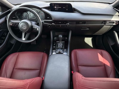 2026 Mazda Mazda3 Hatchback 2.5 S Carbon Edition