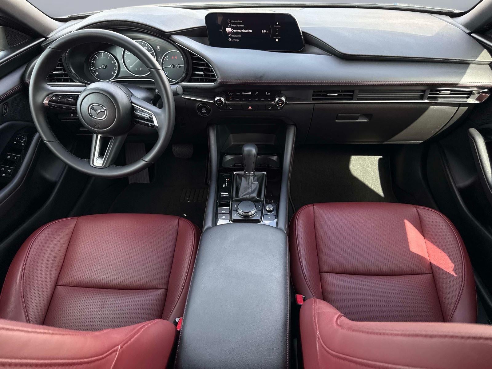 2026 Mazda Mazda3 Hatchback 2.5 S Carbon Edition