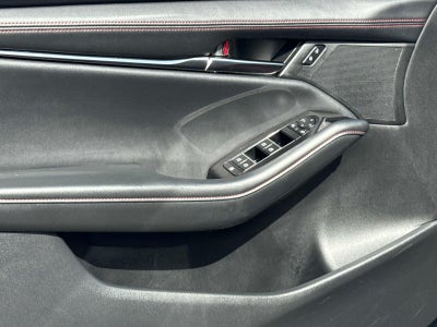 2026 Mazda Mazda3 Hatchback 2.5 S Carbon Edition