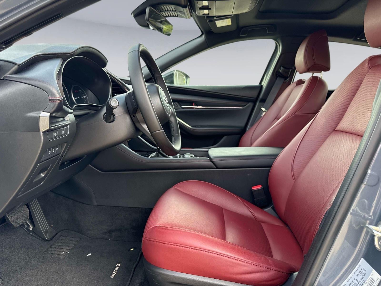 2026 Mazda Mazda3 Hatchback 2.5 S Carbon Edition