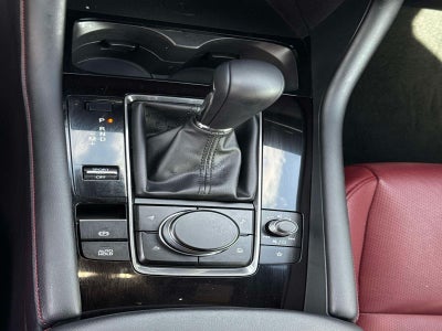 2026 Mazda Mazda3 Hatchback 2.5 S Carbon Edition