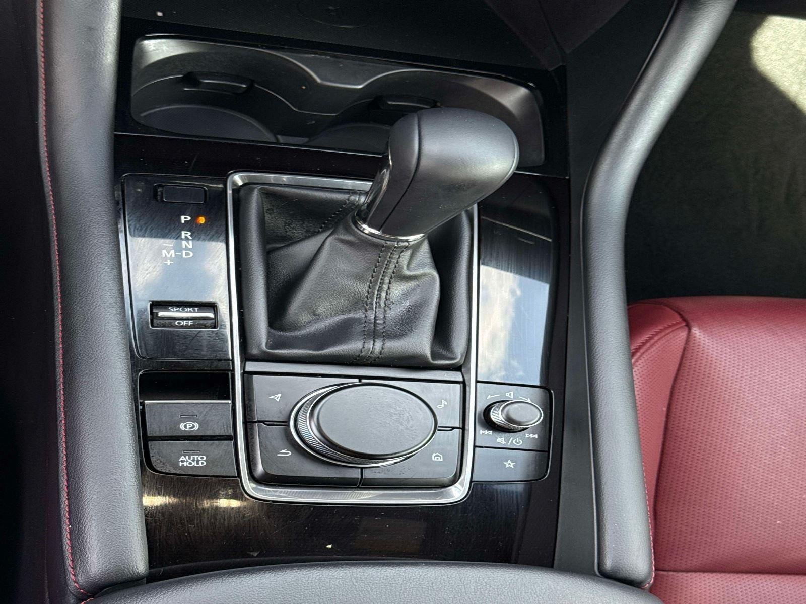 2026 Mazda Mazda3 Hatchback 2.5 S Carbon Edition