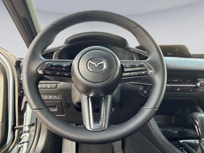2026 Mazda Mazda3 Hatchback 2.5 S Carbon Edition