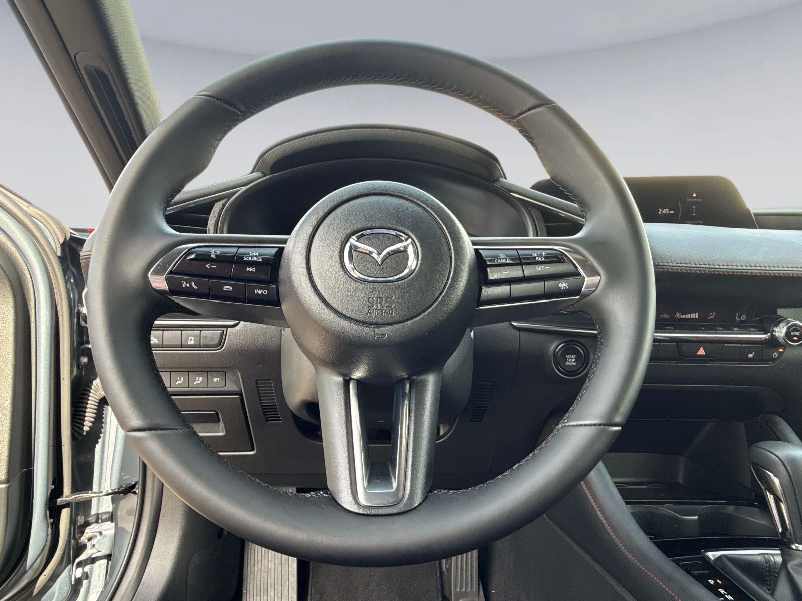 2026 Mazda Mazda3 Hatchback 2.5 S Carbon Edition