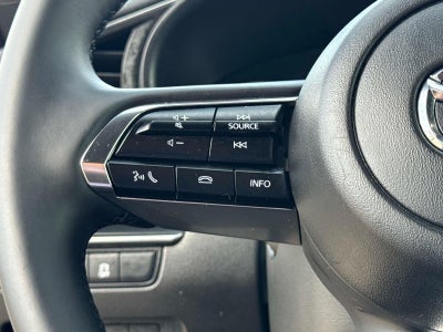 2026 Mazda Mazda3 Hatchback 2.5 S Carbon Edition