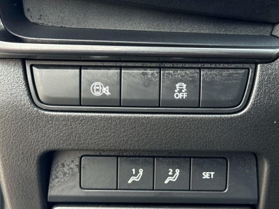 2026 Mazda Mazda3 Hatchback 2.5 S Carbon Edition
